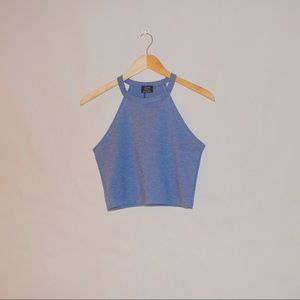 NWT Zara Trafaluc Crop Top